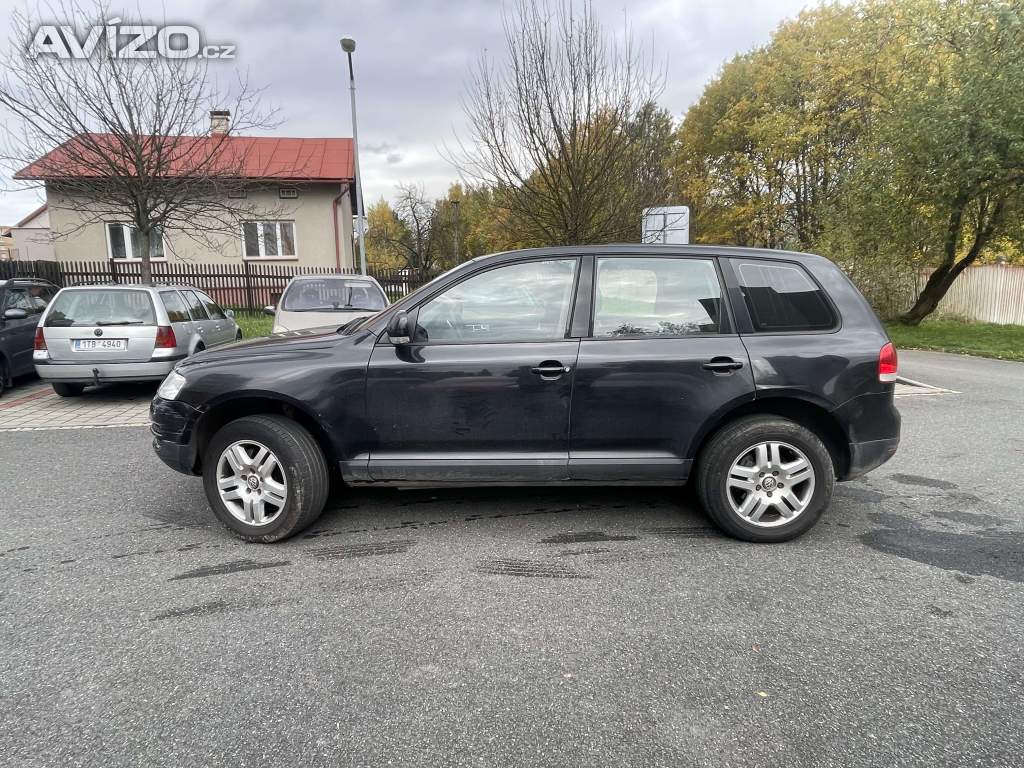 Foto inzerátu Vw touareg 3.2 LPG 