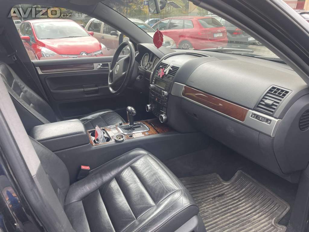 Foto inzerátu Vw touareg 3.2 LPG 