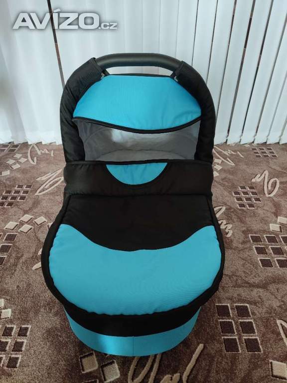 Foto inzerátu Prodám dětský kočárek 3v1