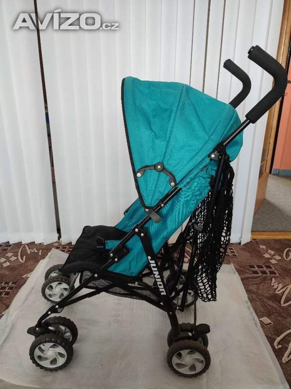 Foto inzerátu Prodám dětský kočárek 3v1