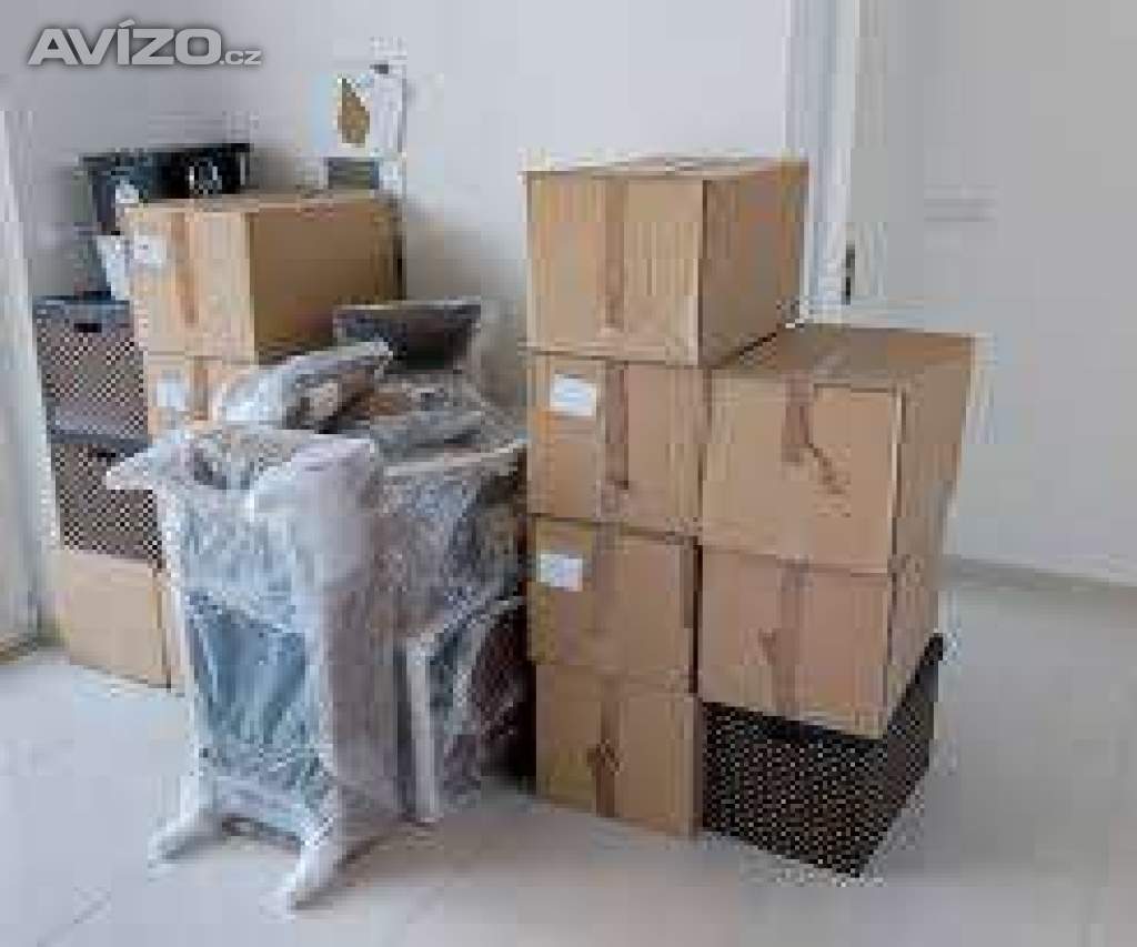 Foto inzerátu Stěhování,převoz,vyklízení 