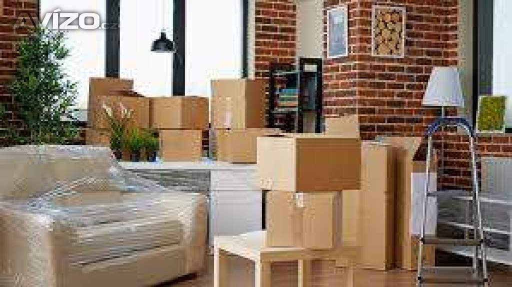 Foto inzerátu Stěhování,převoz,vyklízení 