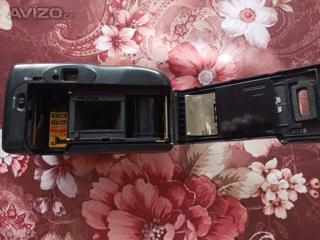 Foto inzerátu Fotoaparáty 