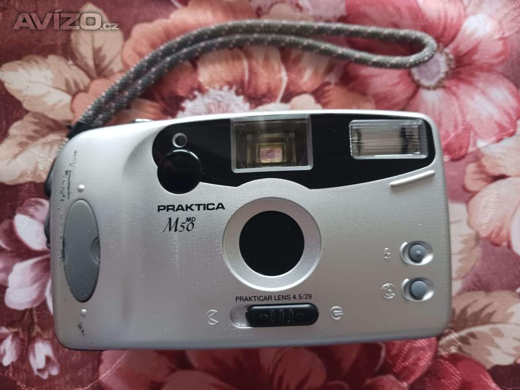 Foto inzerátu Fotoaparáty 