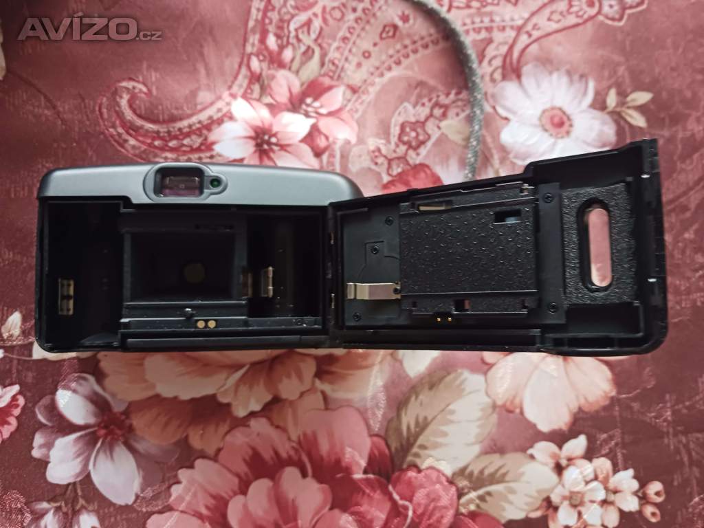 Foto inzerátu Fotoaparáty 