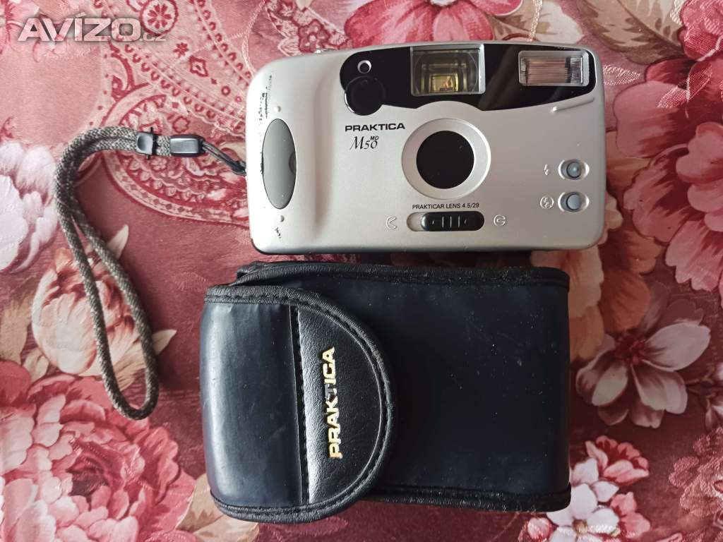 Foto inzerátu Fotoaparáty 