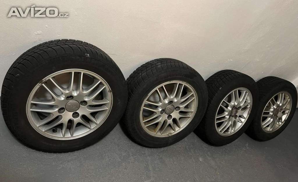 Foto inzerátu Alu disky 4x108 6Jx15 et:52,5