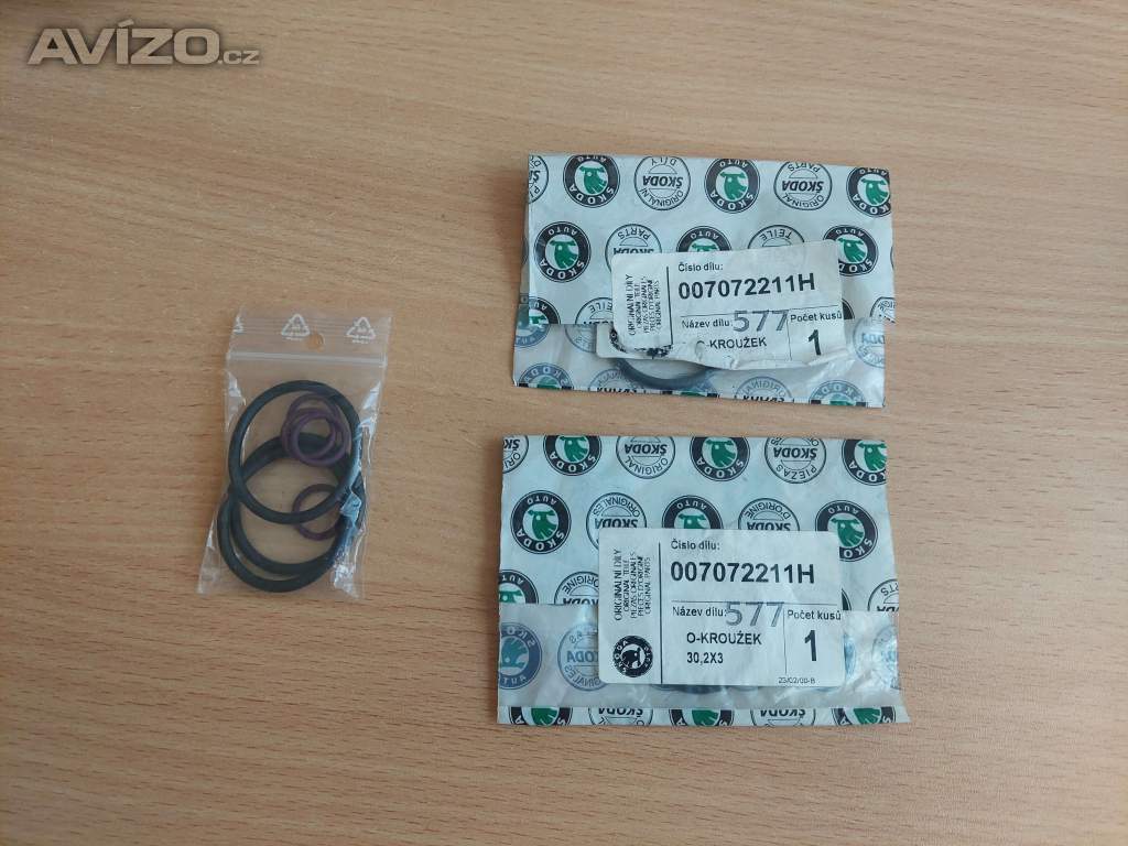 Foto inzerátu Vodní čerpadlo Škoda 2.0 TSI 147kw BWA