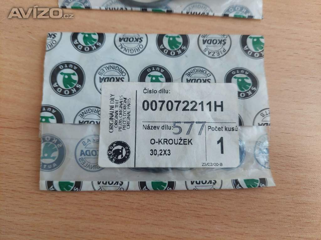 Foto inzerátu Vodní čerpadlo Škoda 2.0 TSI 147kw BWA