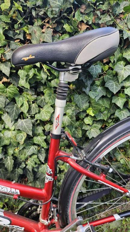 Foto inzerátu Dámské jízdní kolo