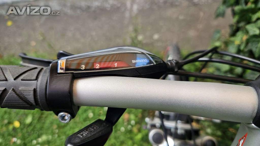 Foto inzerátu Dámské jízdní kolo