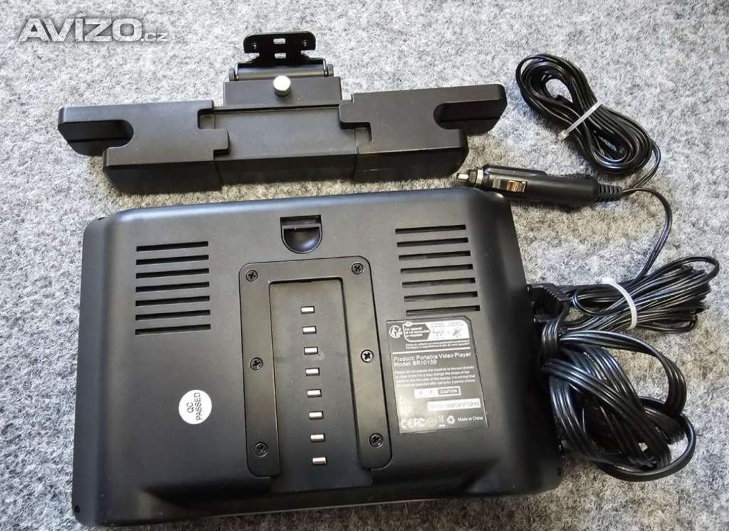 Foto inzerátu Přenosné Monitory s DVD přehrávačem, SD karty, USB, HDMI vstup