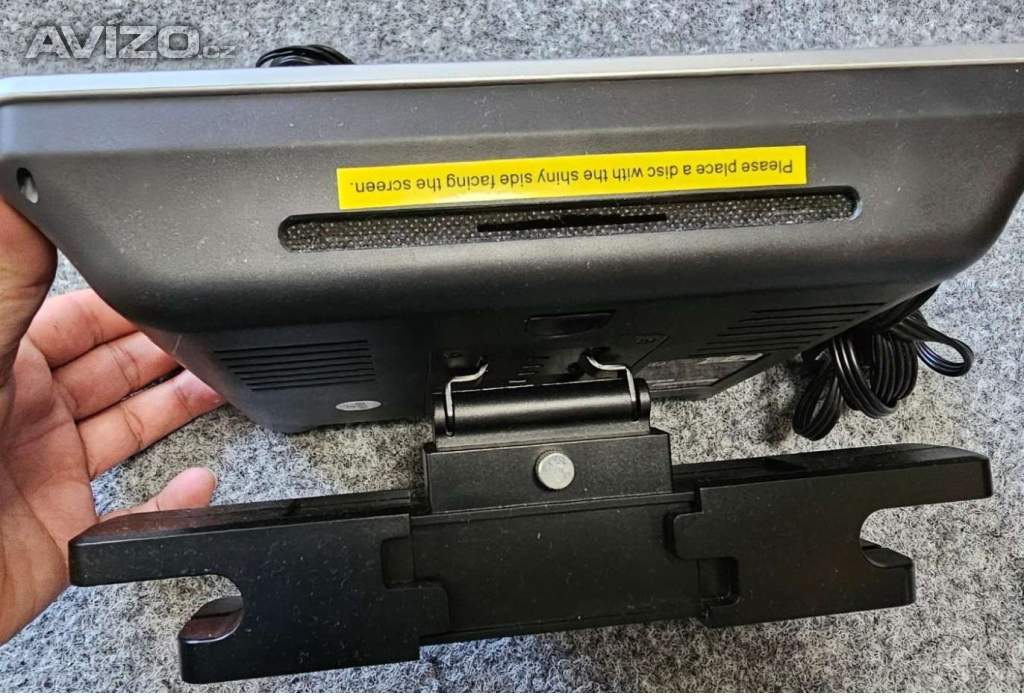 Foto inzerátu Přenosné Monitory s DVD přehrávačem, SD karty, USB, HDMI vstup