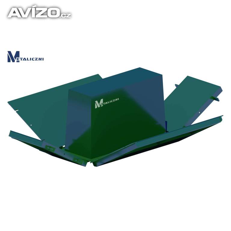 Foto inzerátu forma na zahradní a betonové květináče, vysoká kvalita, betonové formy, výrobce forem