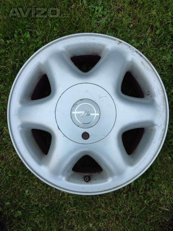 Foto inzerátu AL disky orig. Opel 5,5x15 ET46 