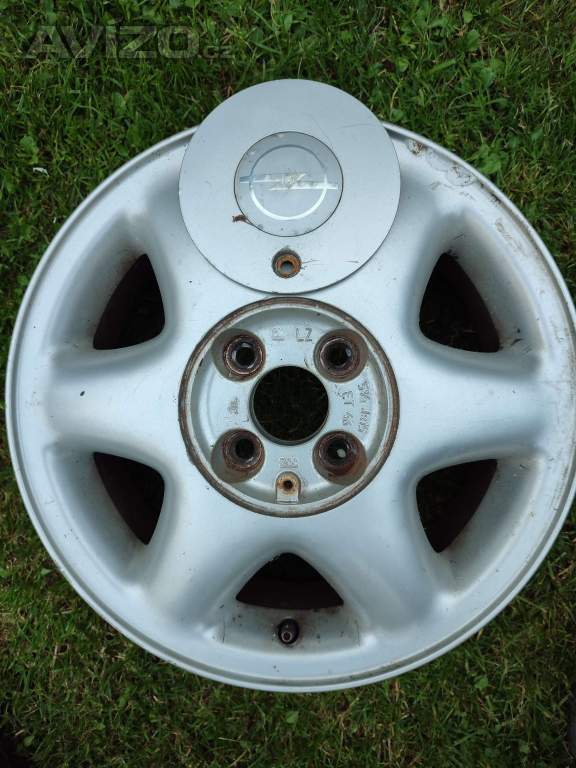 Foto inzerátu AL disky orig. Opel 5,5x15 ET46 