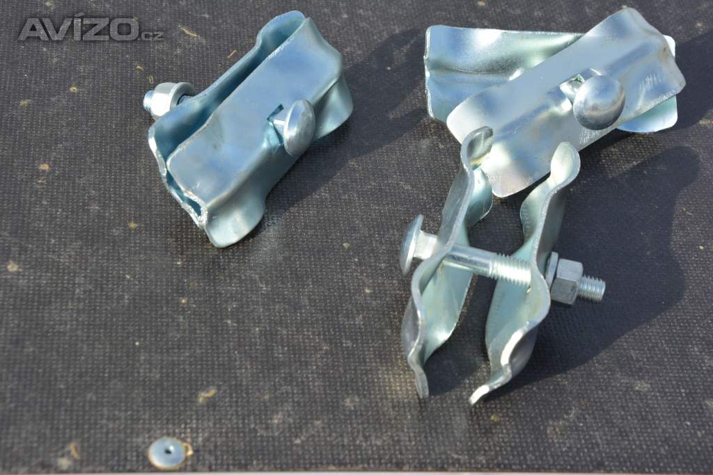 Foto inzerátu Stavební nový plot 80 m – nízký 1,15 M, s dopravou po celé ČR