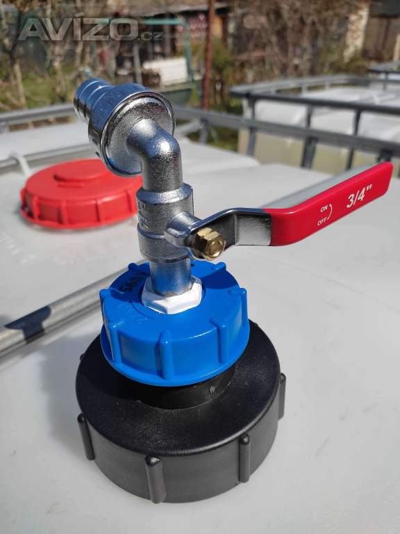 Foto inzerátu IBC PODSTAVEC v.=50cm 3.200,-Kč PROSTĚJOV mob: 731 855 194