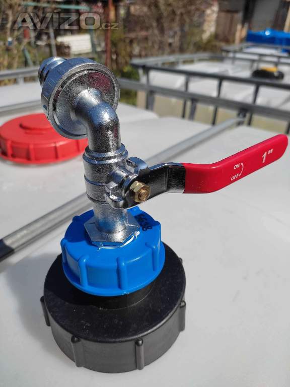 Foto inzerátu IBC PODSTAVEC v.=50cm 3.200,-Kč PROSTĚJOV mob: 731 855 194