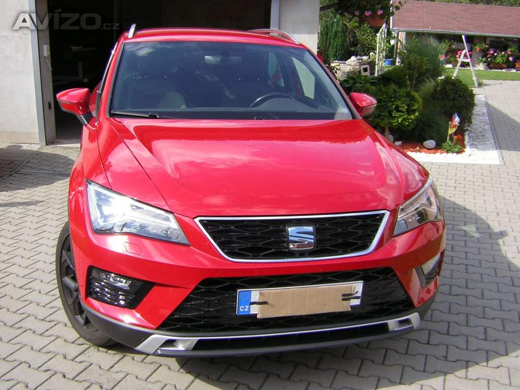 Seat Ateca 1.6tdi Excelence
