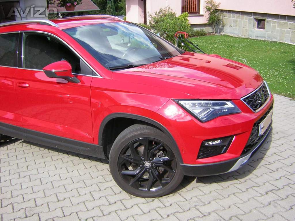Foto inzerátu Seat Ateca 1.6tdi Excelence