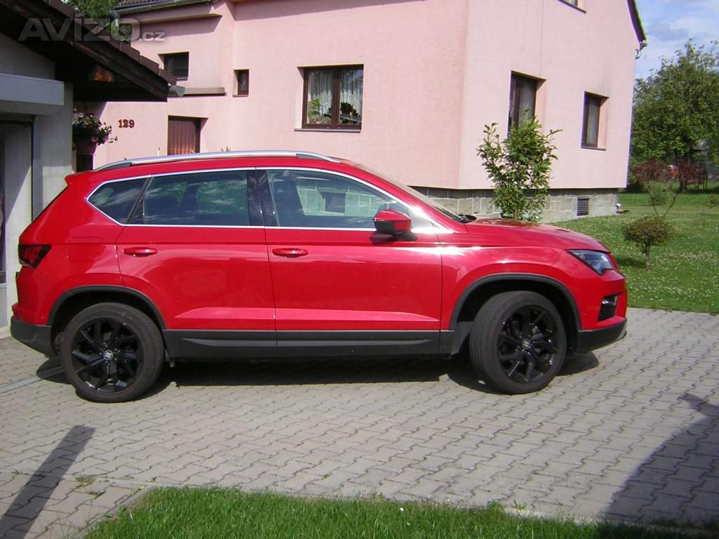 Foto inzerátu Seat Ateca 1.6tdi Excelence