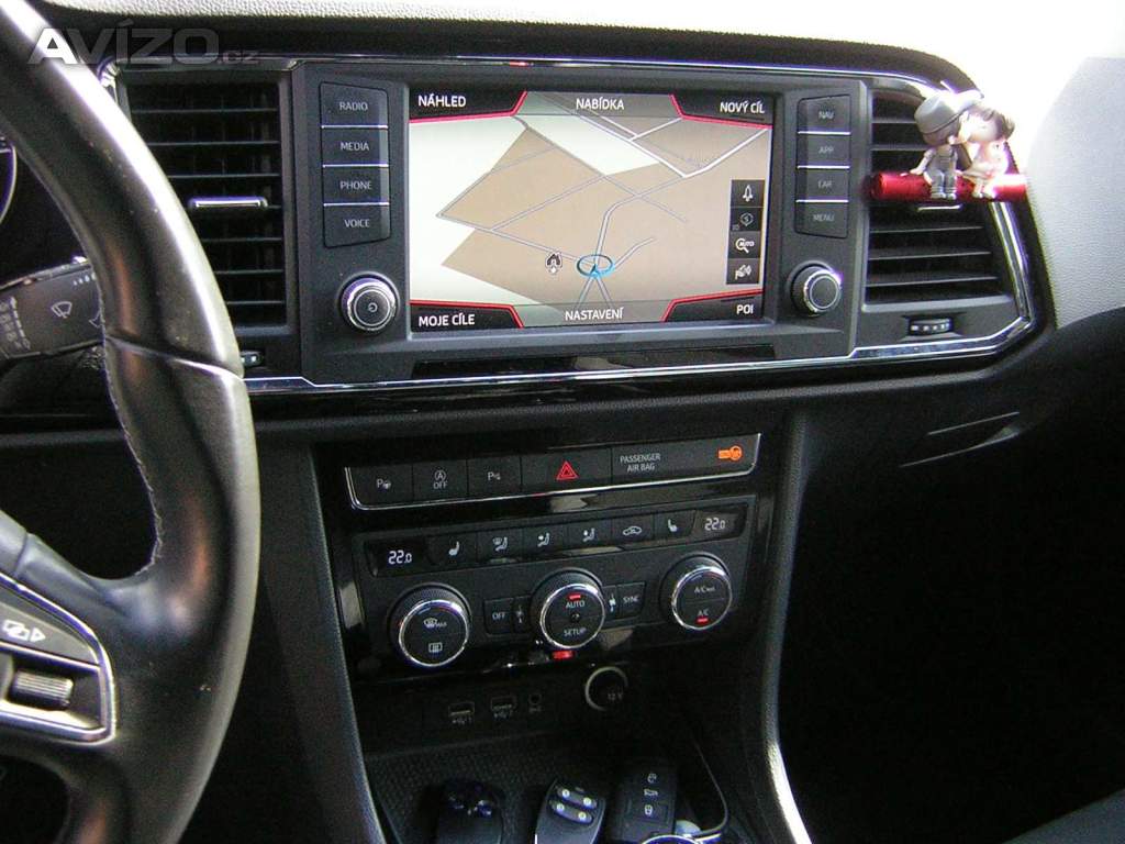 Foto inzerátu Seat Ateca 1.6tdi Excelence