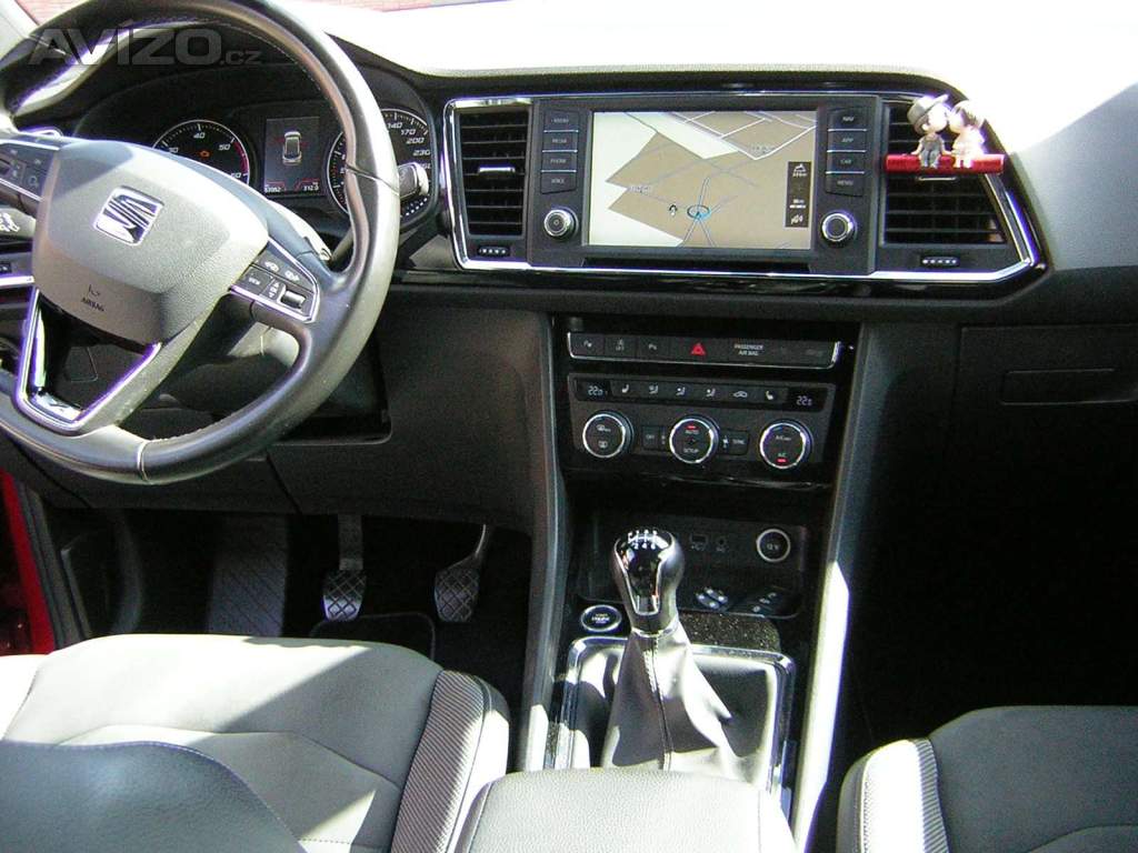 Foto inzerátu Seat Ateca 1.6tdi Excelence