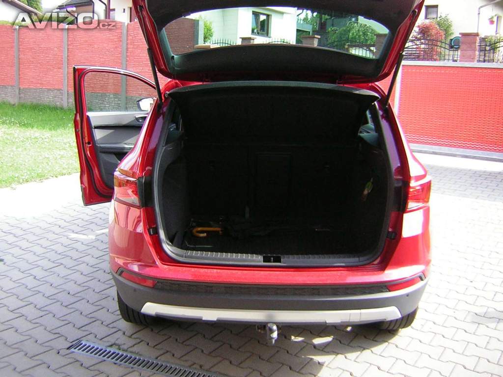 Foto inzerátu Seat Ateca 1.6tdi Excelence