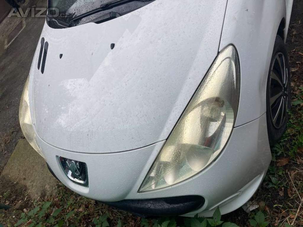 Foto inzerátu Peugeot 206 + na díly v celku