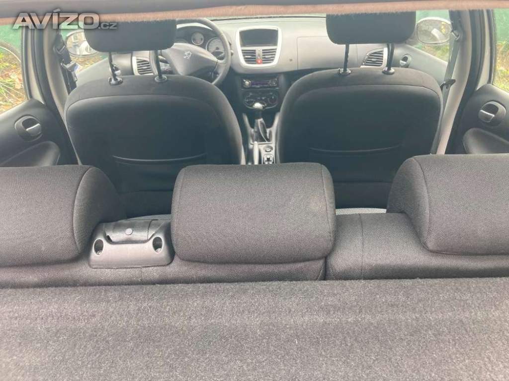Foto inzerátu Peugeot 206 + na díly v celku