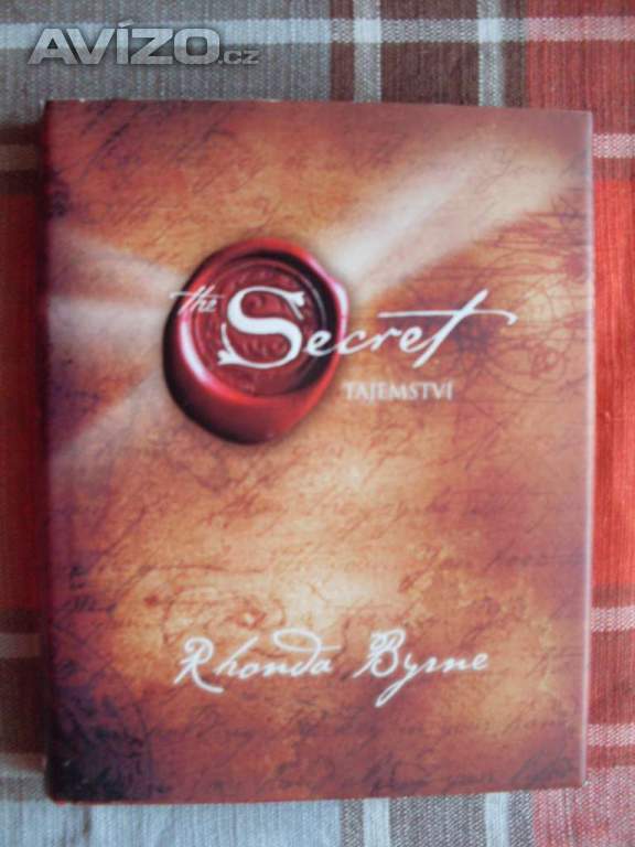 Rhonda Byrne Tajemství