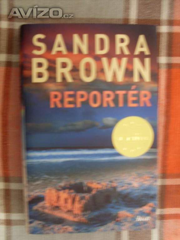 Sandra Brown Reportér