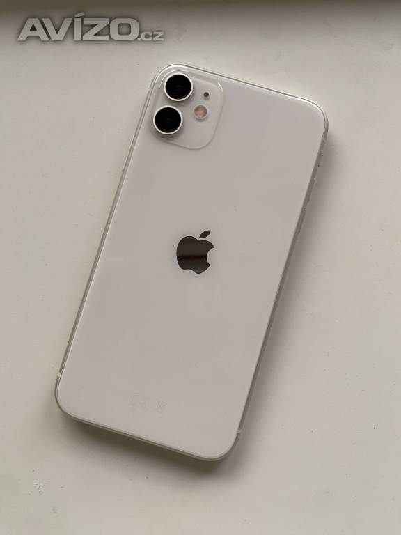 Foto inzerátu iPhone 11 64 GB - Perfektní stav