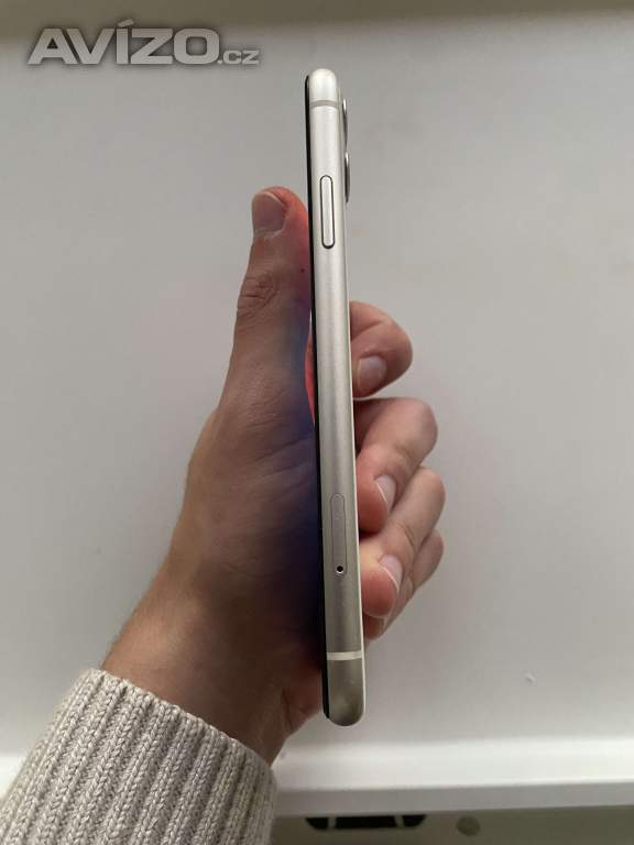 Foto inzerátu iPhone 11 128 GB - Perfektní stav