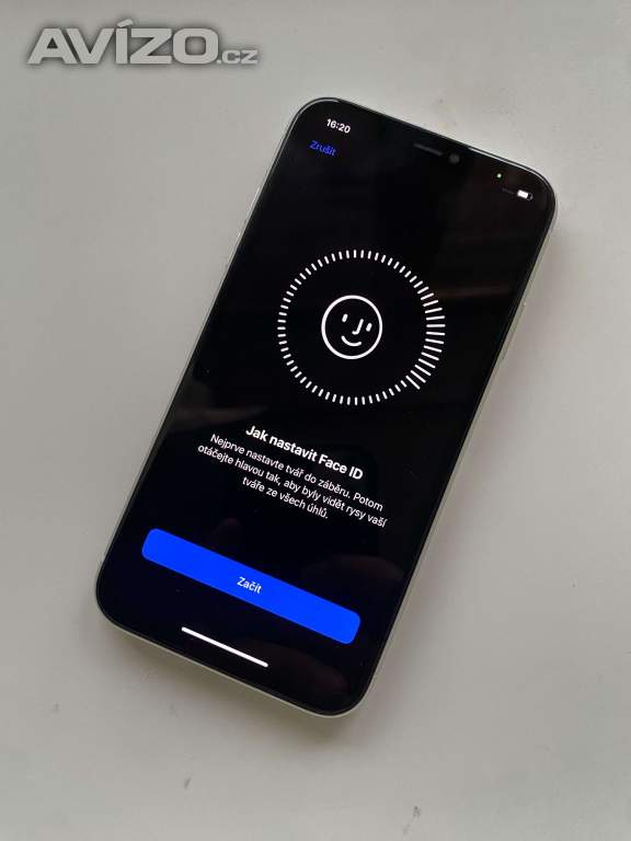 Foto inzerátu iPhone 11 128 GB - Perfektní stav