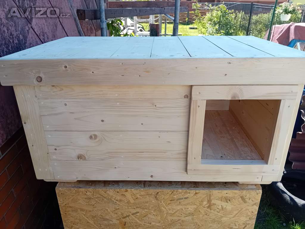 Foto inzerátu Nová bouda pro psa