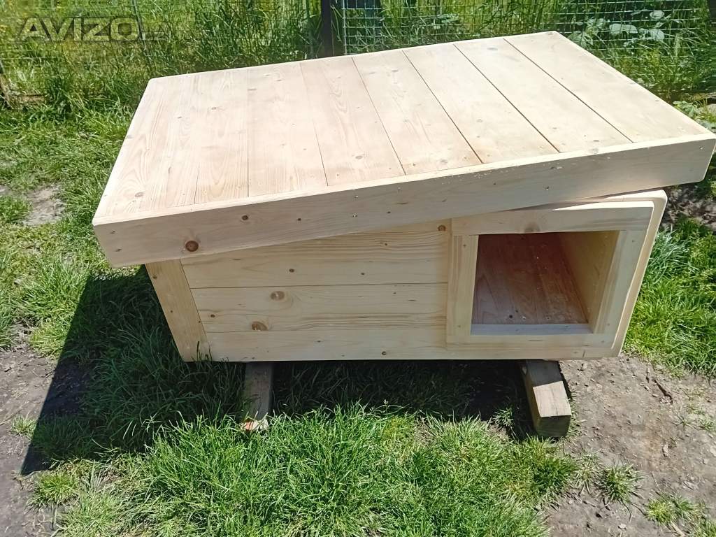 Foto inzerátu Nová bouda pro psa