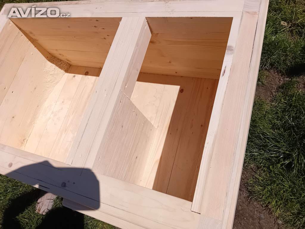 Foto inzerátu Nová bouda pro psa