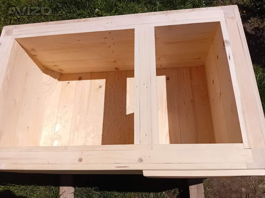 Foto inzerátu Nová bouda pro psa