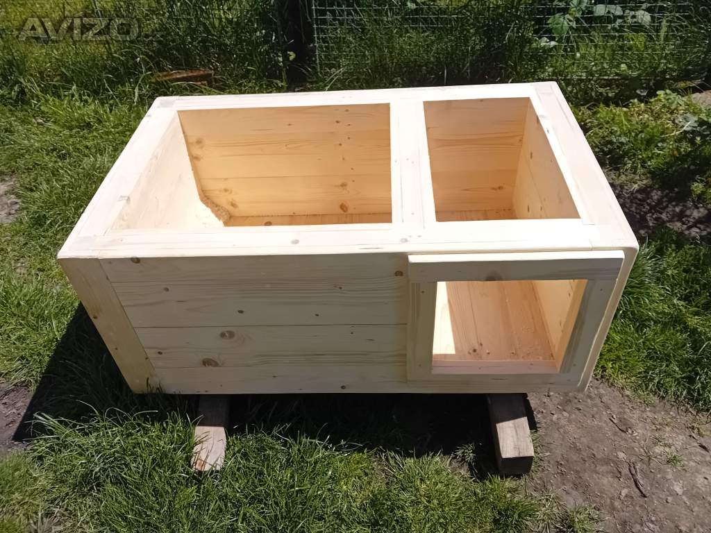 Foto inzerátu Nová bouda pro psa