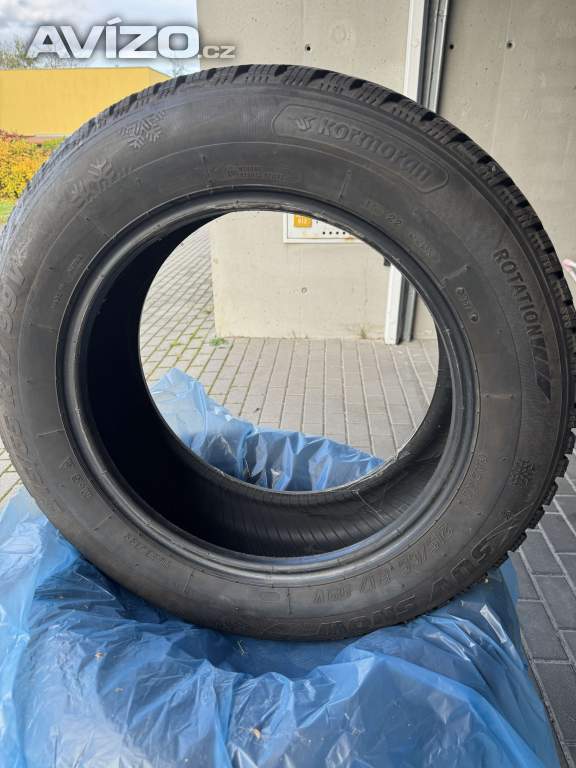 Foto inzerátu Sada zimních pneumatik Kormoran SUV Snow 215/65 R17 99V