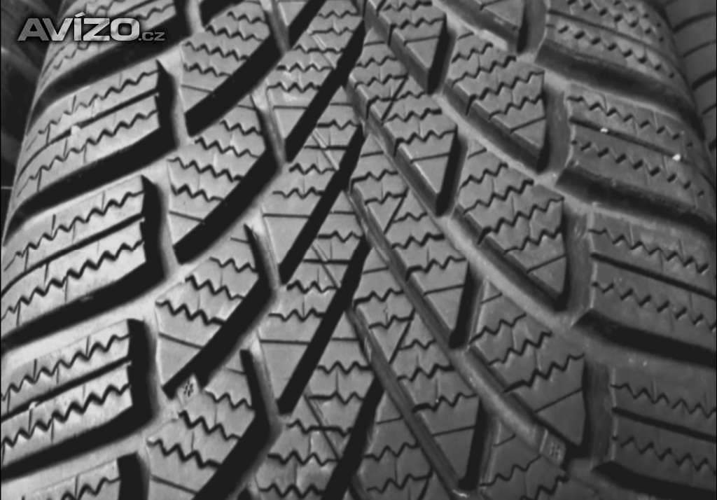 Foto inzerátu Sady nebo 2ks zimních pneu 205/60 R16: