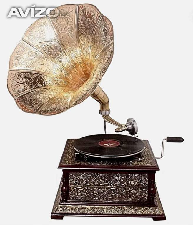 Foto inzerátu Náhradní gramofonové jehly do gramofonů na kliku 