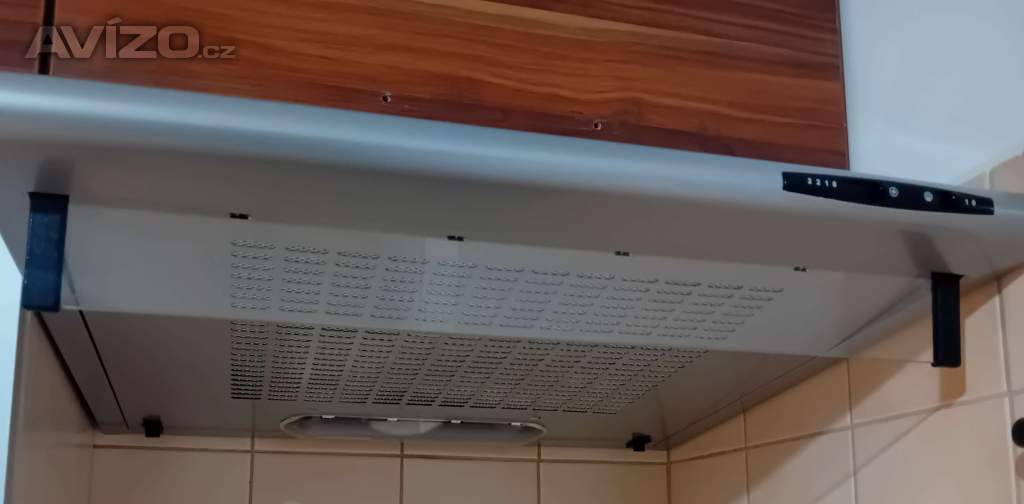 Foto inzerátu Vestavena trouba+digestor+plynova deska