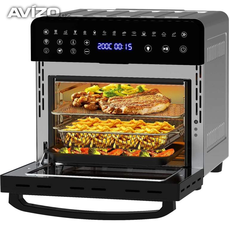 Foto inzerátu Multifunkční elektrický sporák 10 v 1