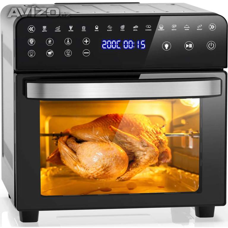 Foto inzerátu Multifunkční elektrický sporák 10 v 1