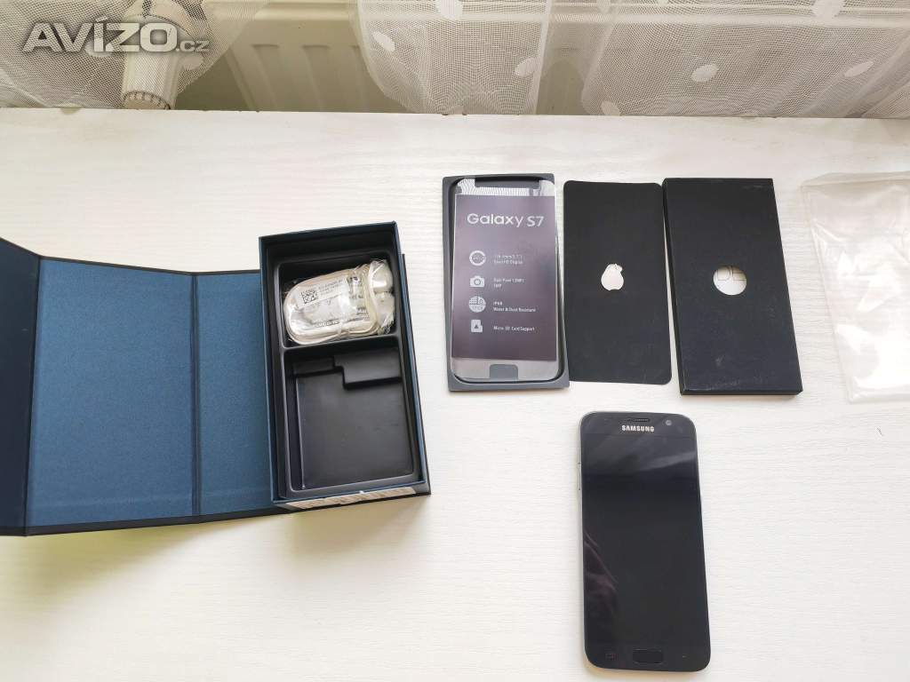 Foto inzerátu  Samsung S7 