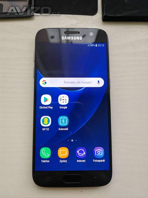 Foto inzerátu  Samsung S7 