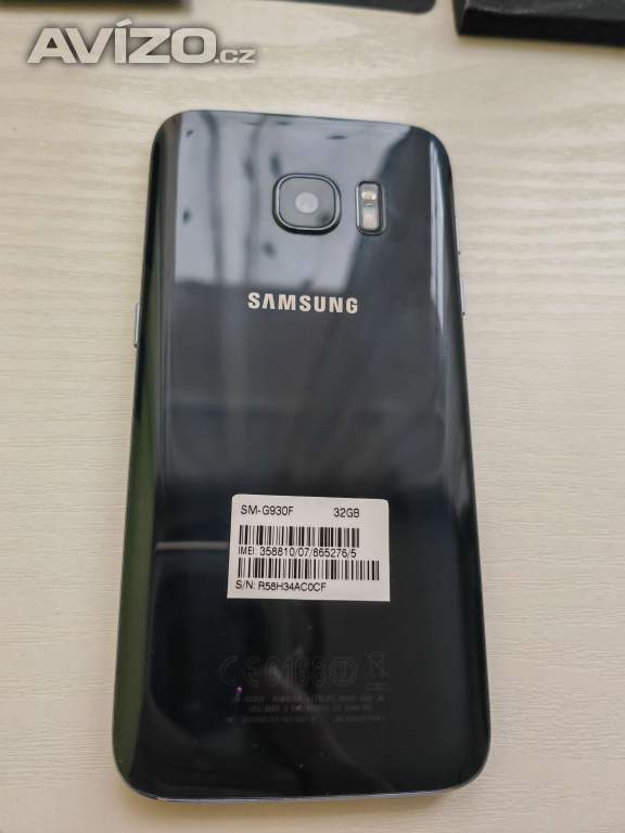 Foto inzerátu  Samsung S7 